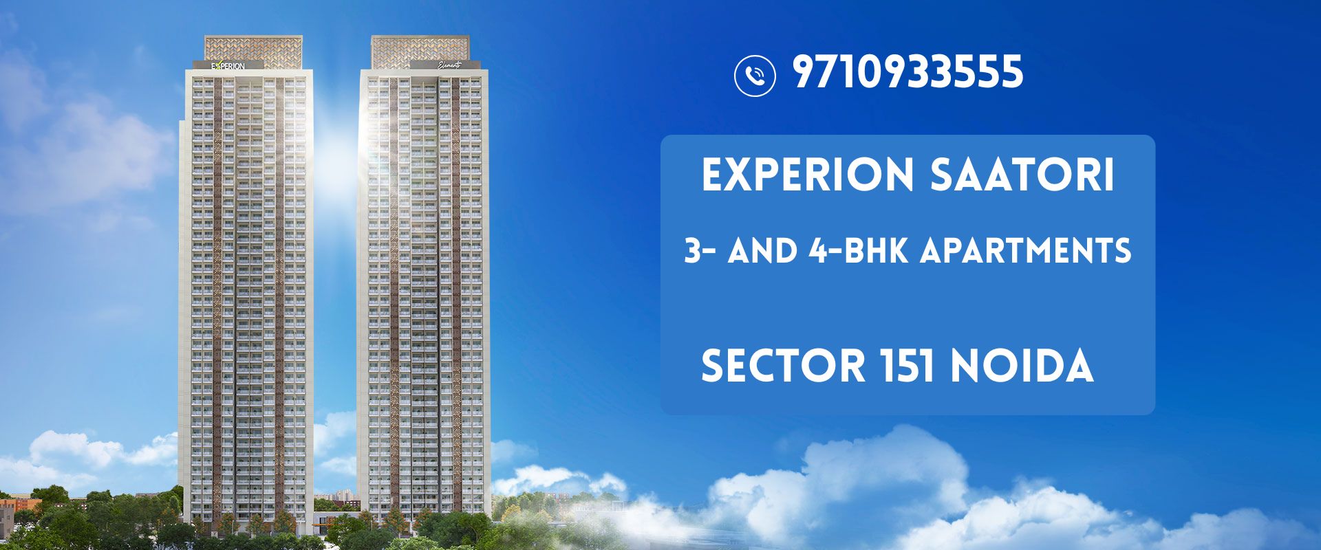 Experion Saatori
